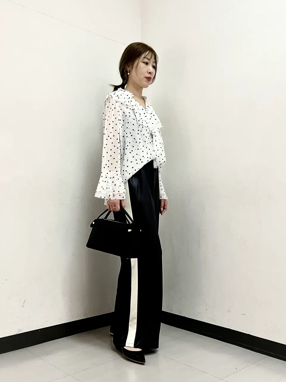 GRACE CONTINENTAL The Banquet 泉　智子 コーディネート画像