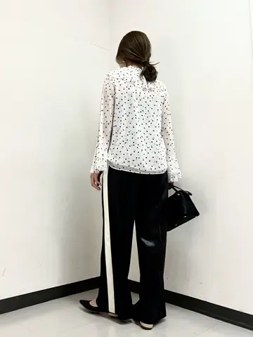 GRACE CONTINENTAL The Banquet 泉　智子 コーディネート画像