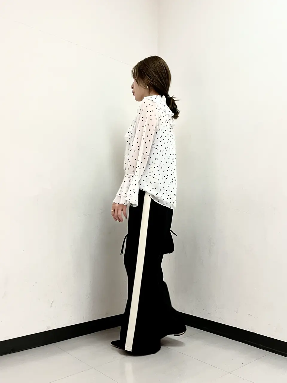 GRACE CONTINENTAL The Banquet 泉　智子 コーディネート画像