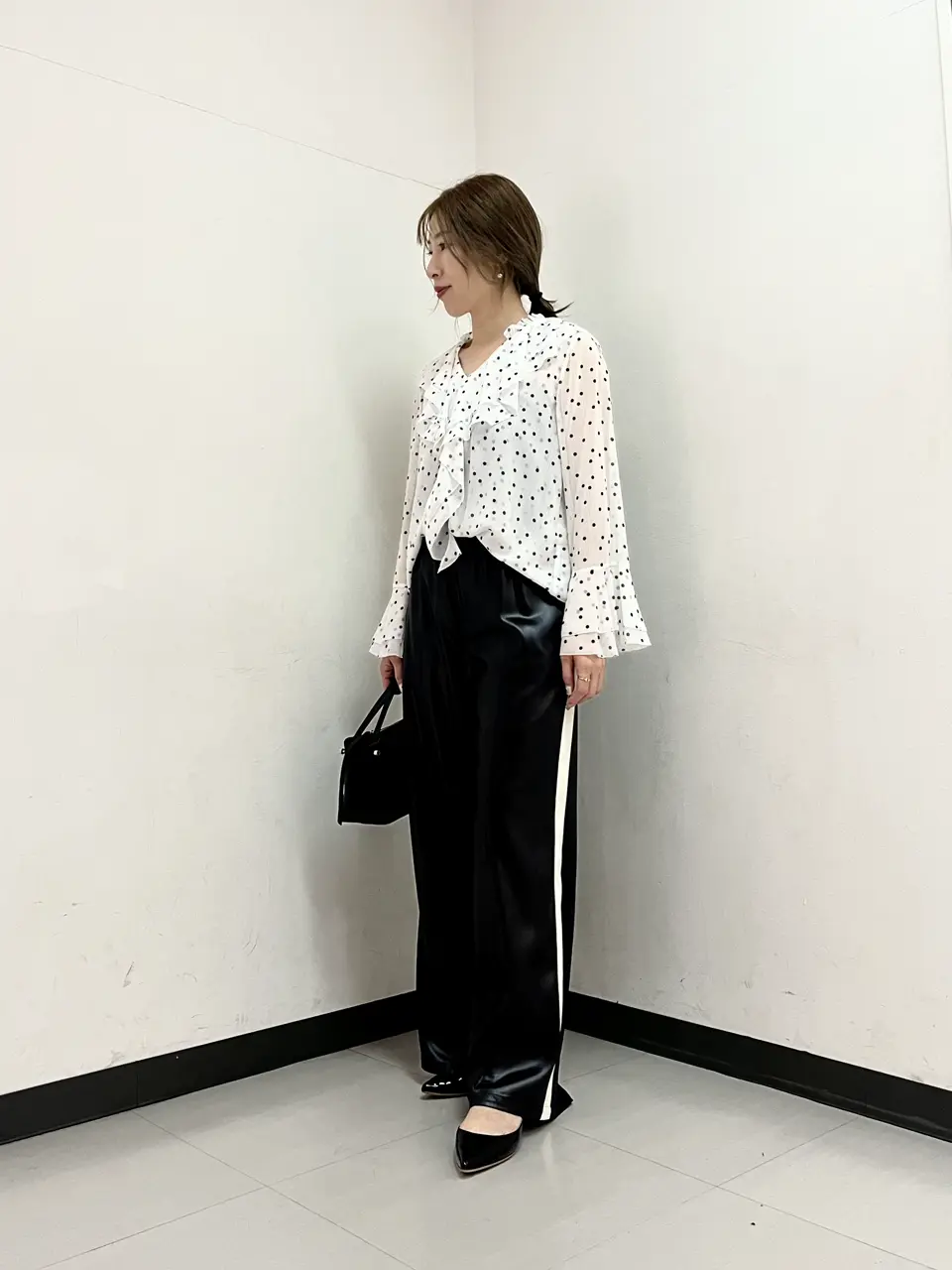 GRACE CONTINENTAL The Banquet 泉　智子 コーディネート画像