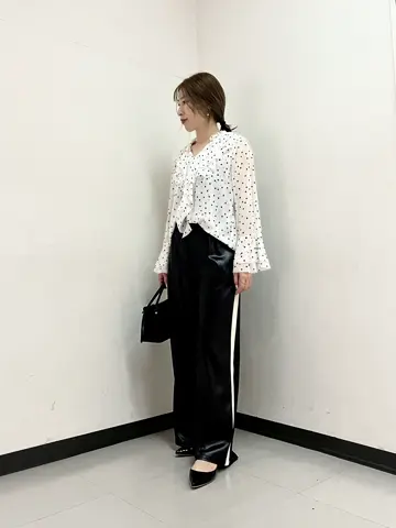 GRACE CONTINENTAL The Banquet 泉　智子 コーディネート画像