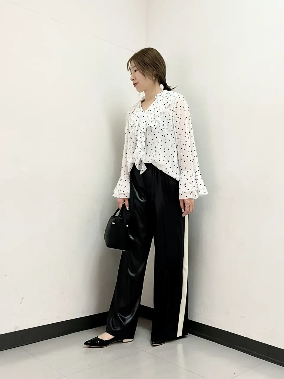 GRACE CONTINENTAL The Banquet 泉　智子 コーディネート画像