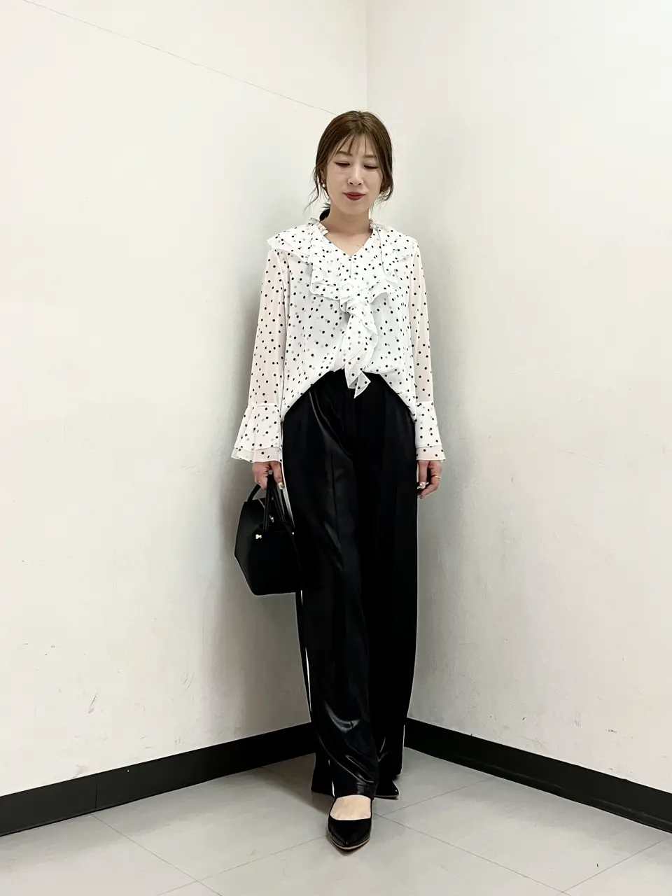 GRACE CONTINENTAL The Banquet 泉　智子 コーディネート画像