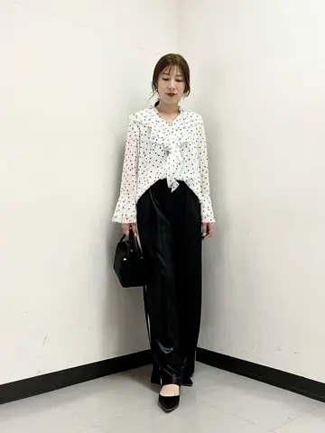 GRACE CONTINENTAL The Banquet 泉　智子 コーディネート画像