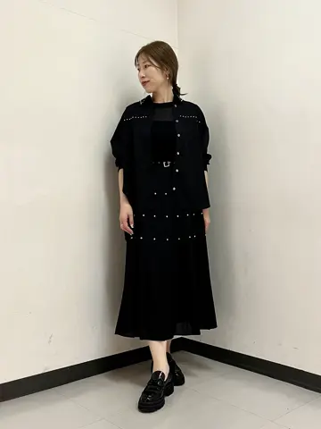 GRACE CONTINENTAL The Banquet 泉　智子 コーディネート画像