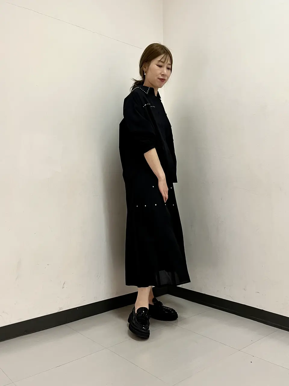 GRACE CONTINENTAL The Banquet 泉　智子 コーディネート画像