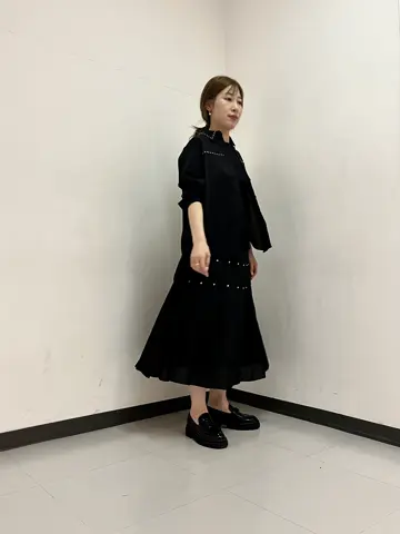 GRACE CONTINENTAL The Banquet 泉　智子 コーディネート画像