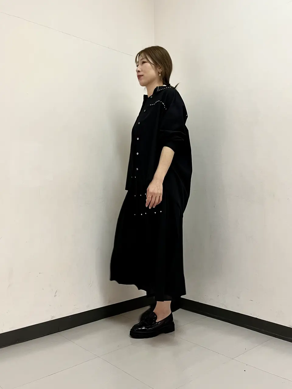 GRACE CONTINENTAL The Banquet 泉　智子 コーディネート画像