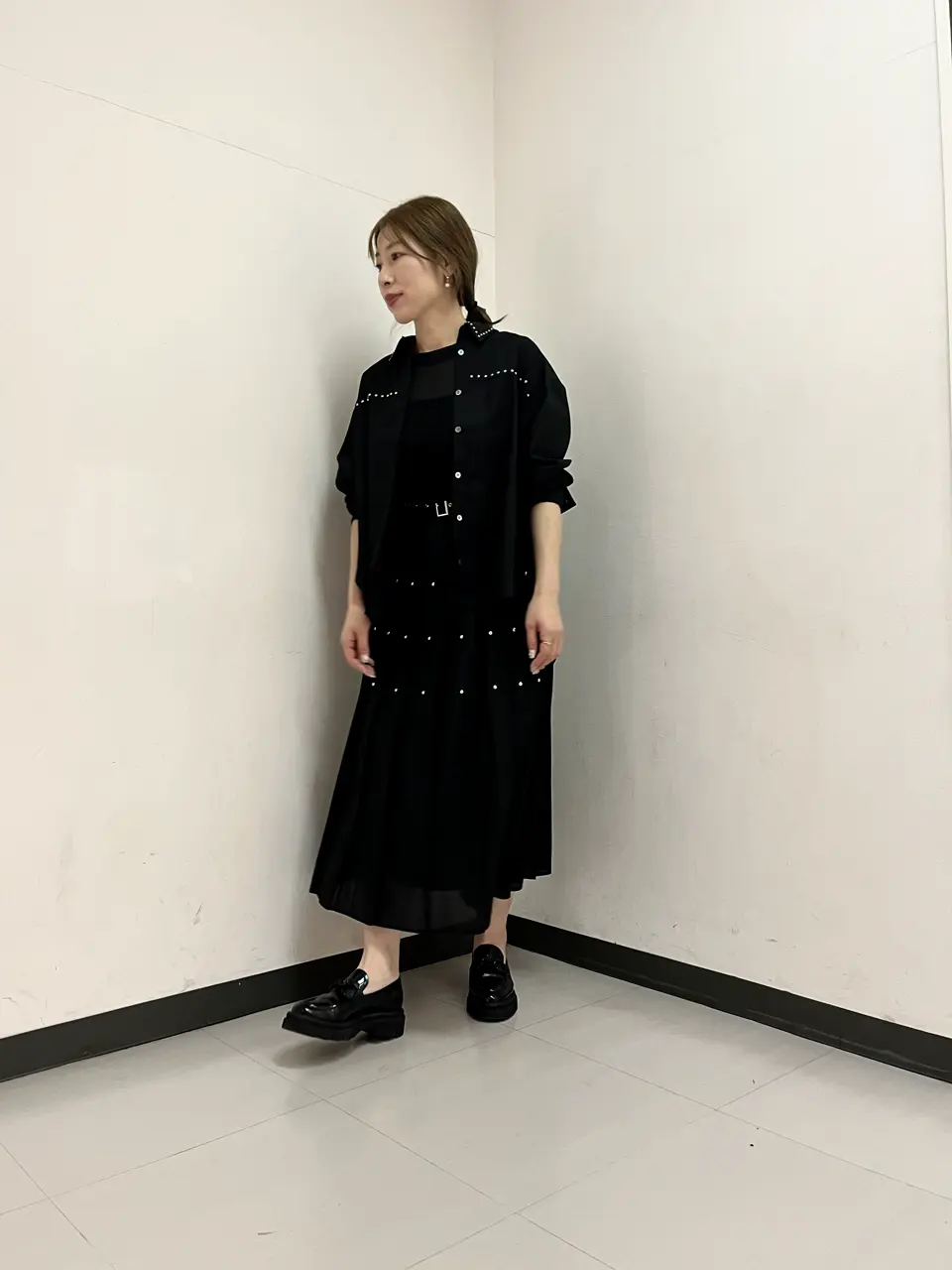 GRACE CONTINENTAL The Banquet 泉　智子 コーディネート画像