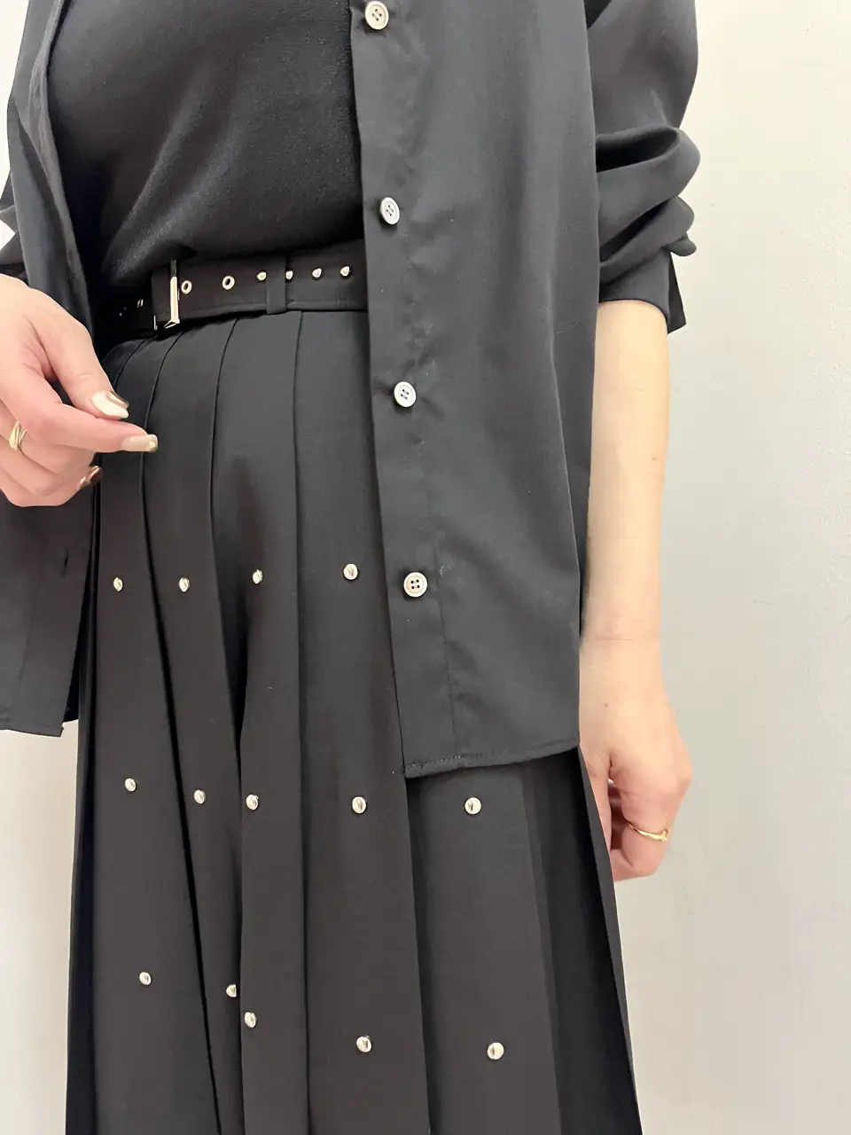 GRACE CONTINENTAL The Banquet 泉　智子 コーディネート画像