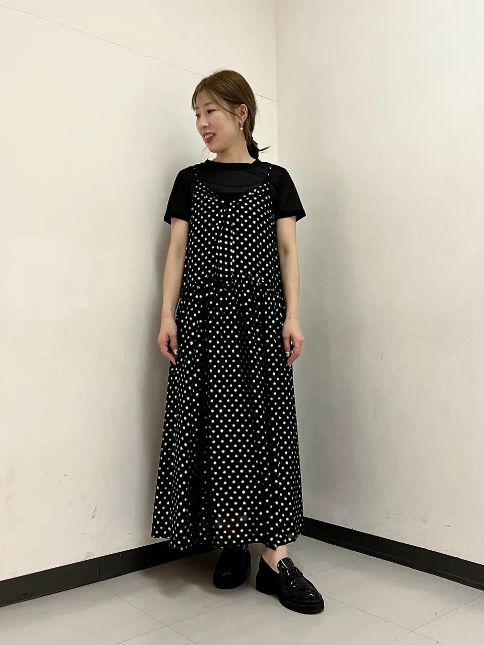  泉　智子 コーディネート画像