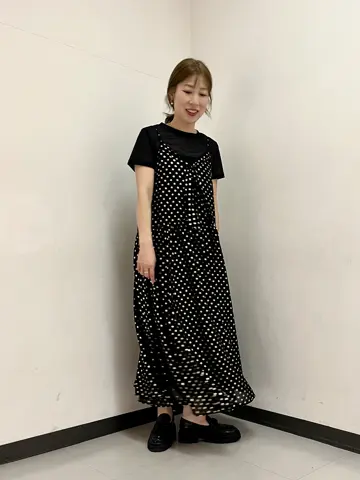 GRACE CONTINENTAL The Banquet 泉　智子 コーディネート画像