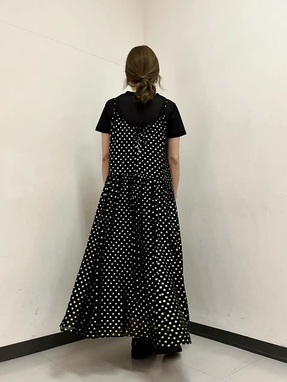 GRACE CONTINENTAL The Banquet 泉　智子 コーディネート画像