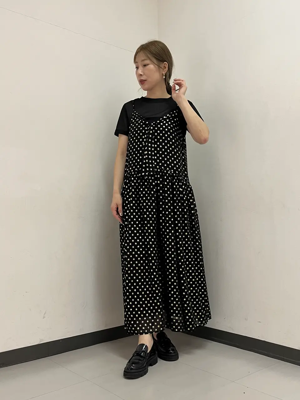 GRACE CONTINENTAL The Banquet 泉　智子 コーディネート画像