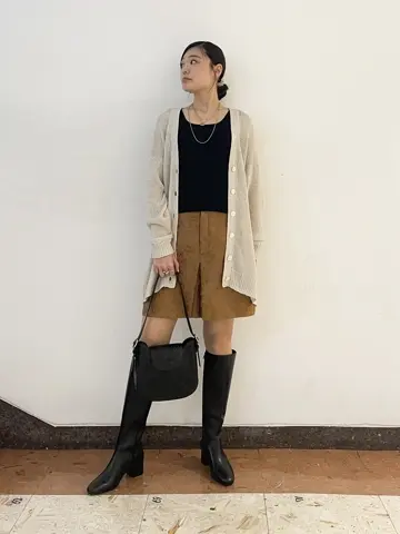 GRACE CONTINENTAL The Banquet nao コーディネート画像