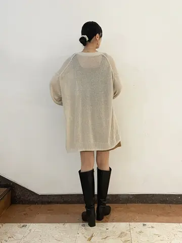 GRACE CONTINENTAL The Banquet nao コーディネート画像