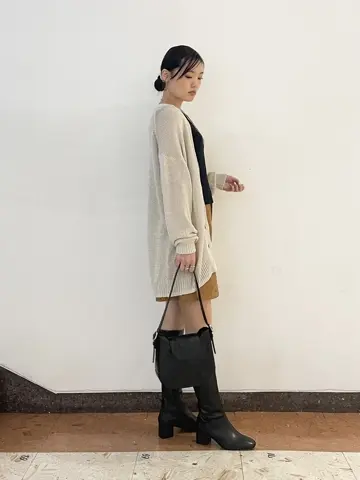 GRACE CONTINENTAL The Banquet nao コーディネート画像