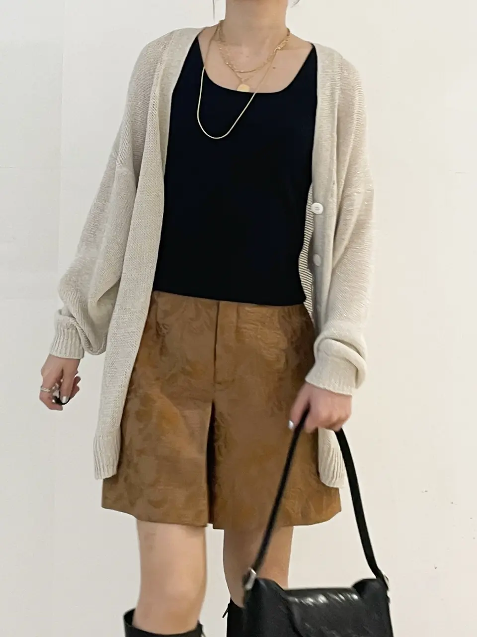 GRACE CONTINENTAL The Banquet nao コーディネート画像