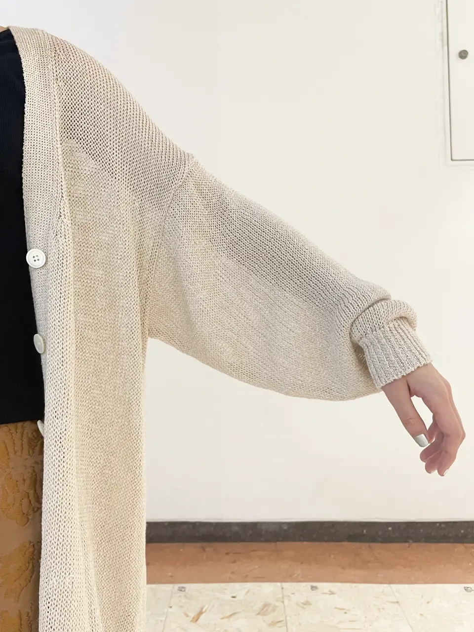 GRACE CONTINENTAL The Banquet nao コーディネート画像