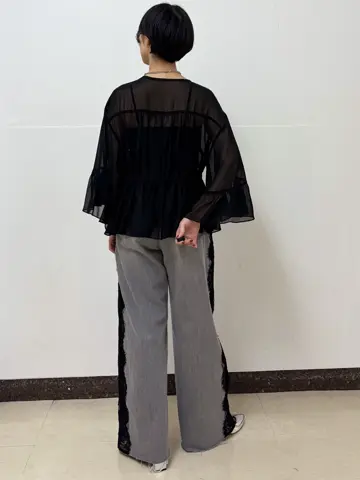 GRACE CONTINENTAL The Banquet A.FUKUDA コーディネート画像