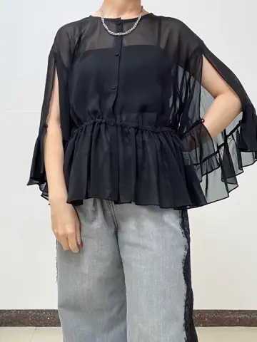 GRACE CONTINENTAL The Banquet A.FUKUDA コーディネート画像