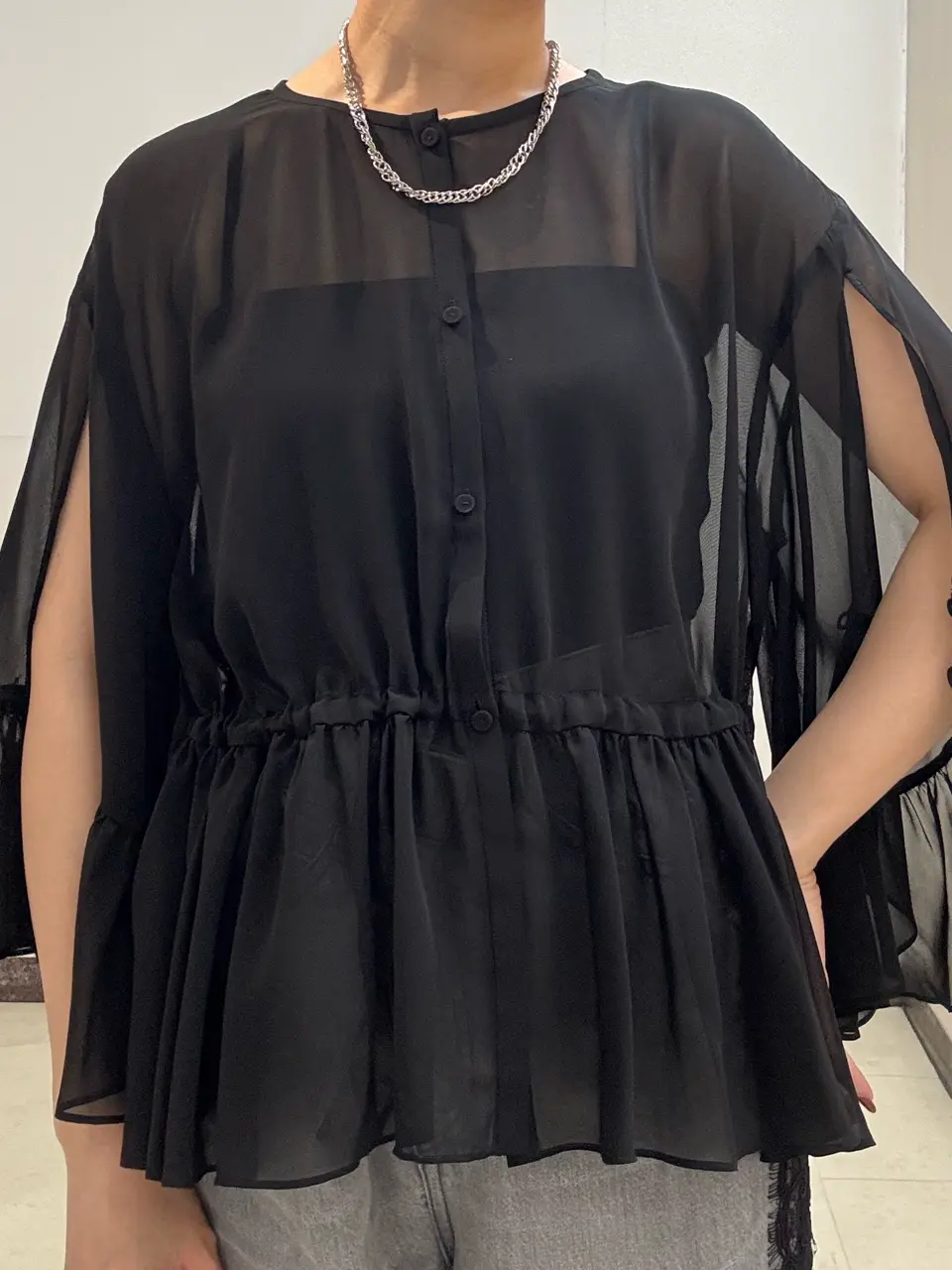 GRACE CONTINENTAL The Banquet A.FUKUDA コーディネート画像