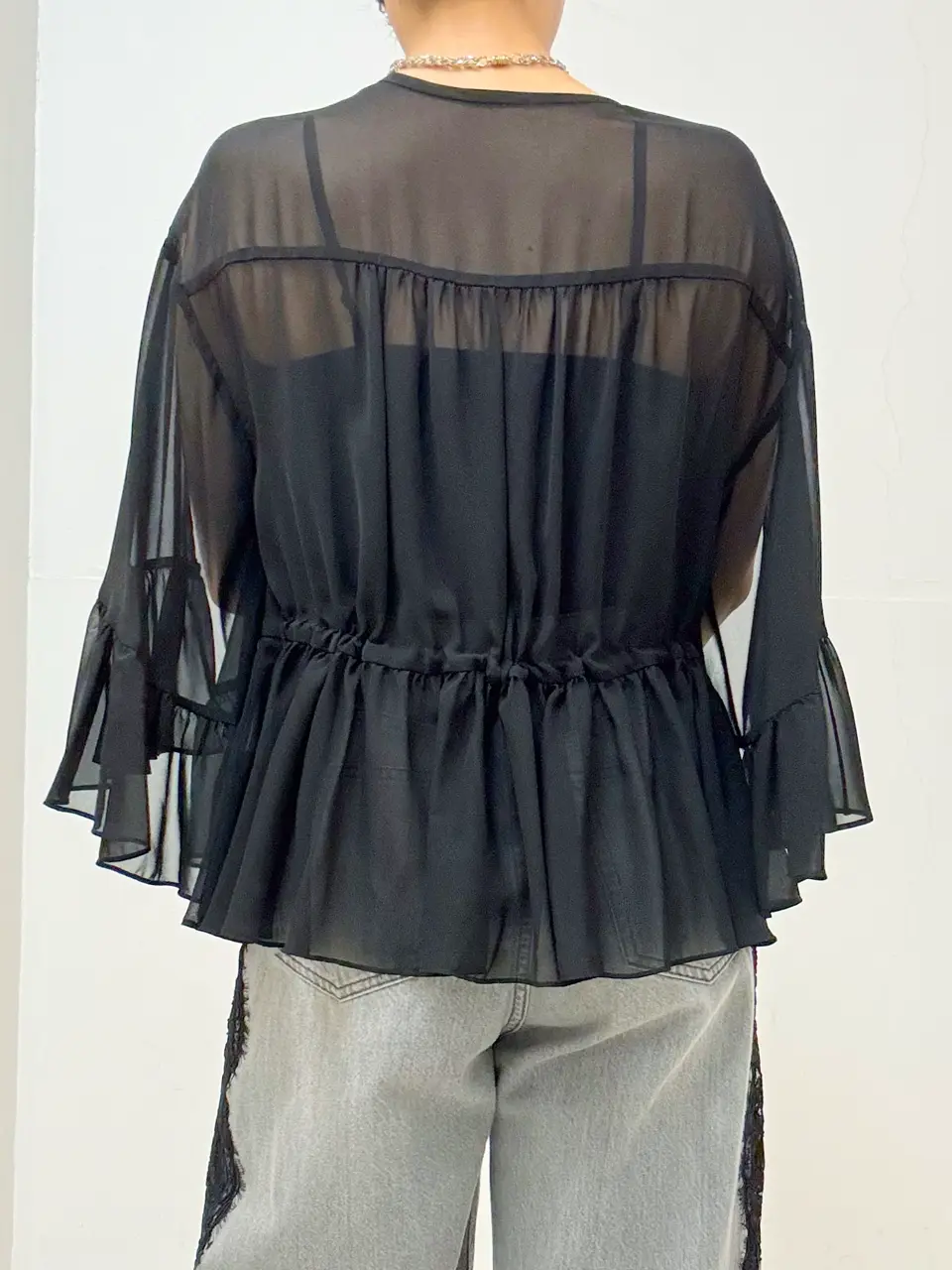 GRACE CONTINENTAL The Banquet A.FUKUDA コーディネート画像