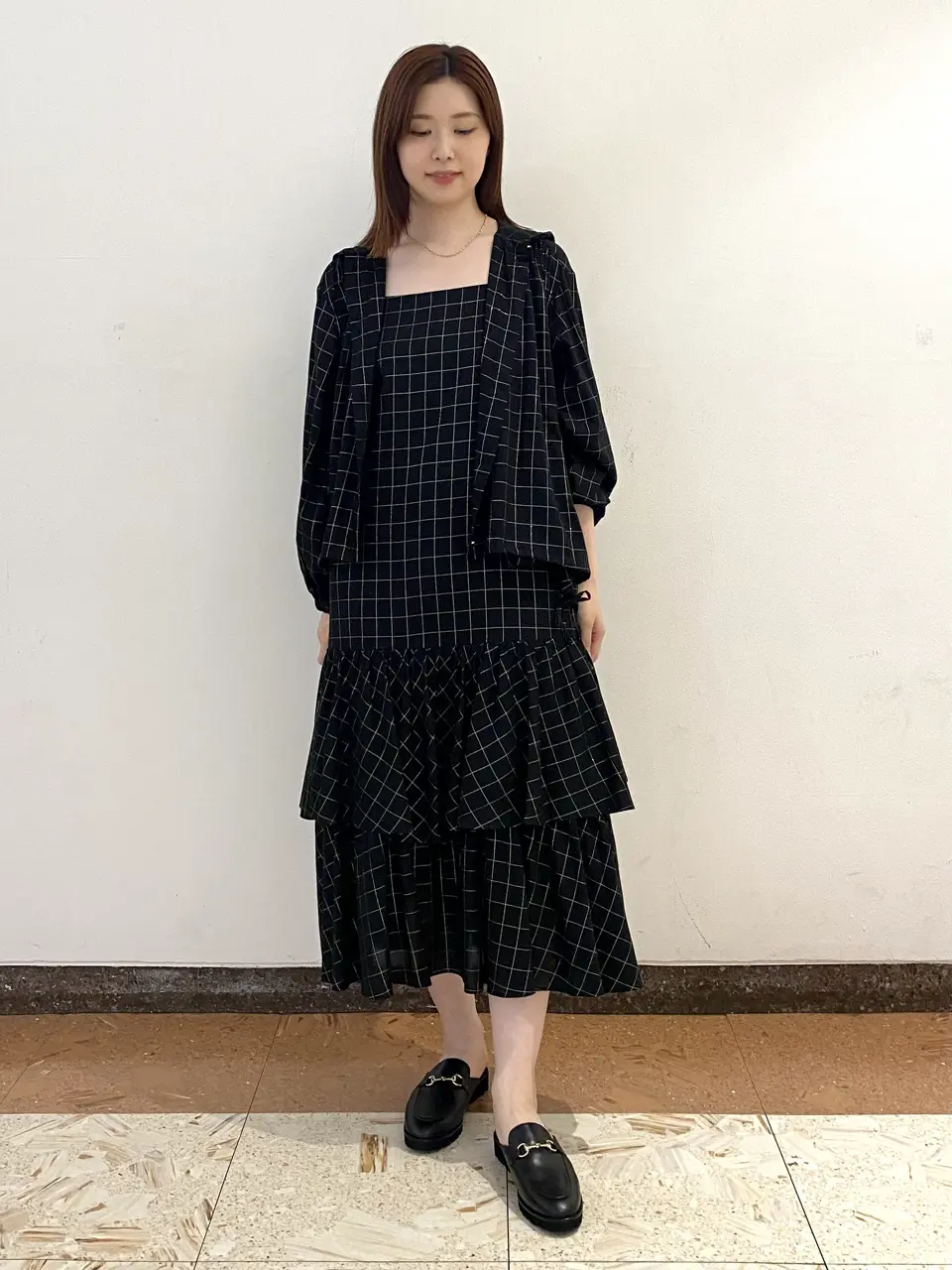  mikiho コーディネート画像