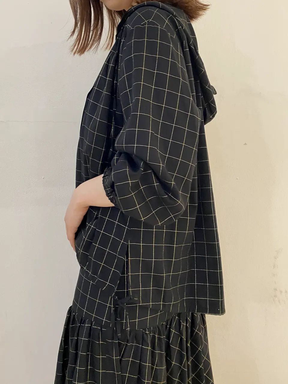 GRACE CONTINENTAL The Banquet mikiho コーディネート画像