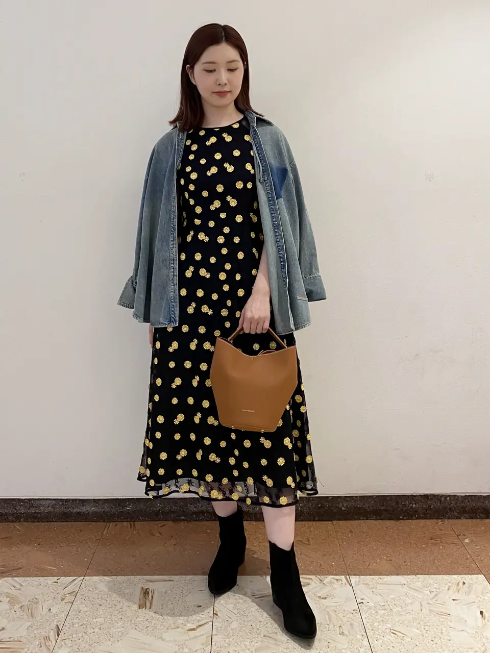  mikiho コーディネート画像