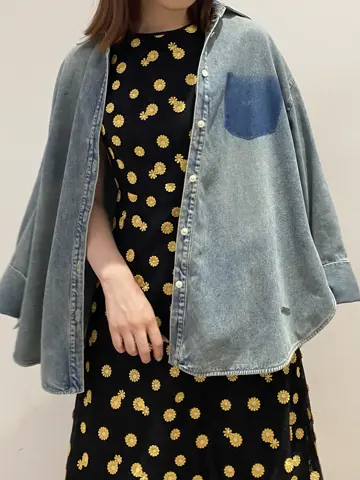 GRACE CONTINENTAL The Banquet mikiho コーディネート画像