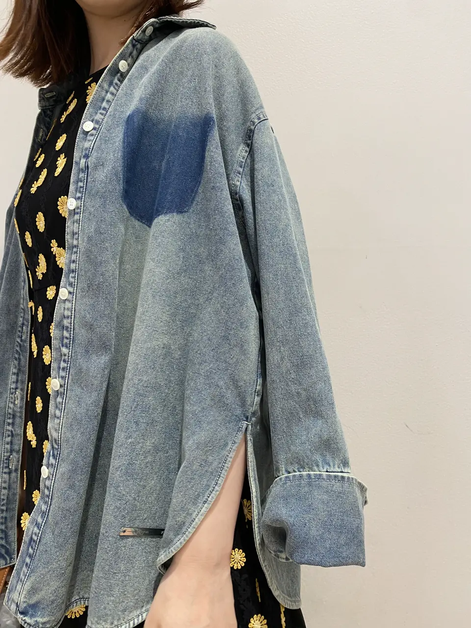 GRACE CONTINENTAL The Banquet mikiho コーディネート画像