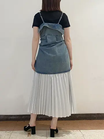 GRACE CONTINENTAL The Banquet mikiho コーディネート画像