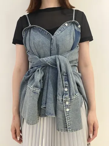 GRACE CONTINENTAL The Banquet mikiho コーディネート画像