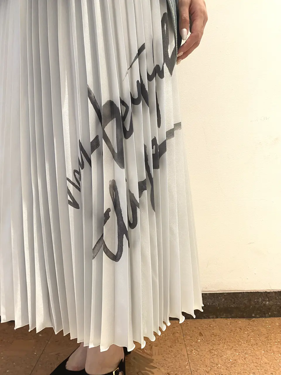 GRACE CONTINENTAL The Banquet mikiho コーディネート画像