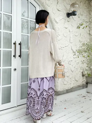 GRACE CONTINENTAL The Banquet yuri コーディネート画像