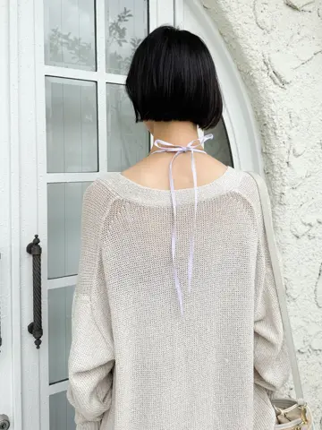 GRACE CONTINENTAL The Banquet yuri コーディネート画像