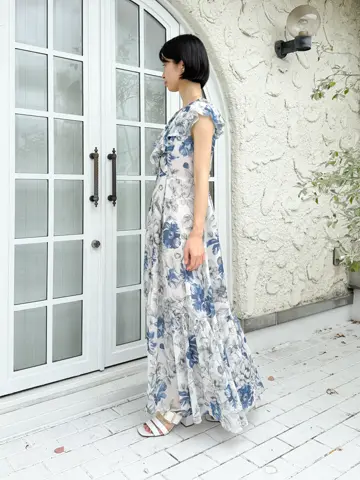 GRACE CONTINENTAL The Banquet yuri コーディネート画像