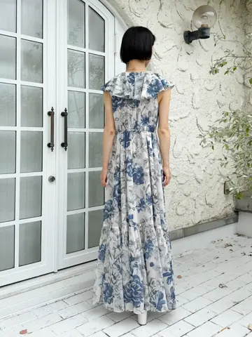 GRACE CONTINENTAL The Banquet yuri コーディネート画像