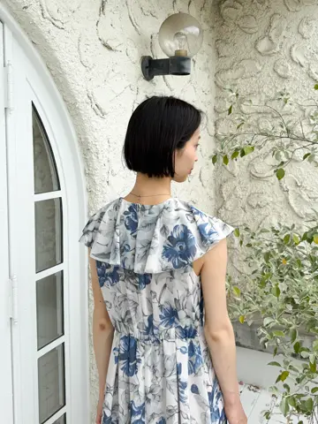 GRACE CONTINENTAL The Banquet yuri コーディネート画像