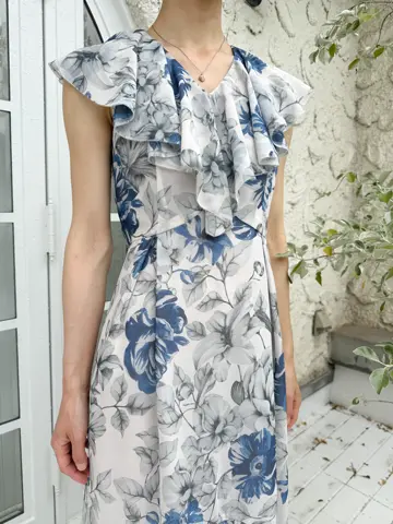 GRACE CONTINENTAL The Banquet yuri コーディネート画像