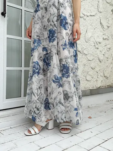 GRACE CONTINENTAL The Banquet yuri コーディネート画像