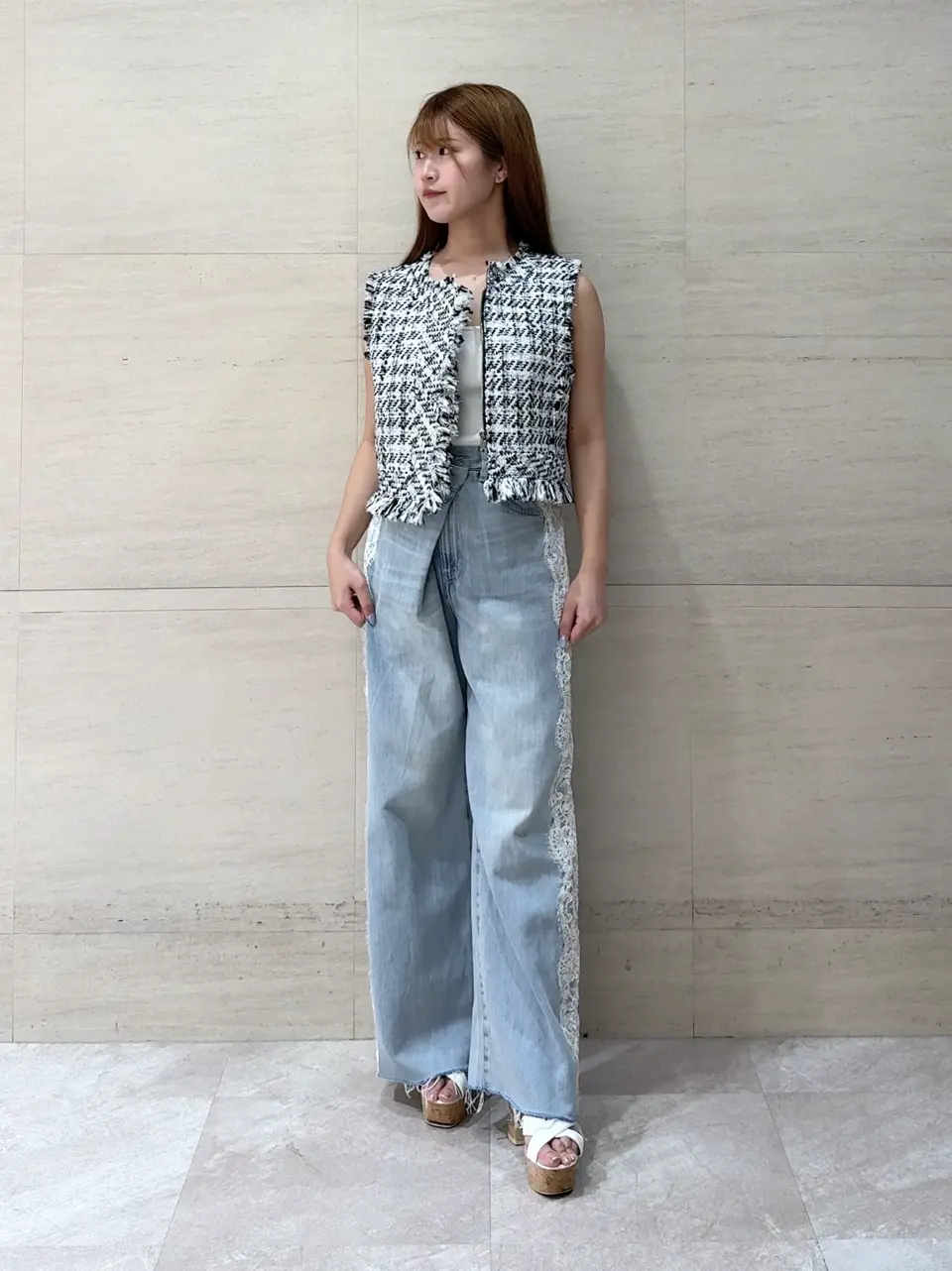  近藤　紫織 コーディネート画像