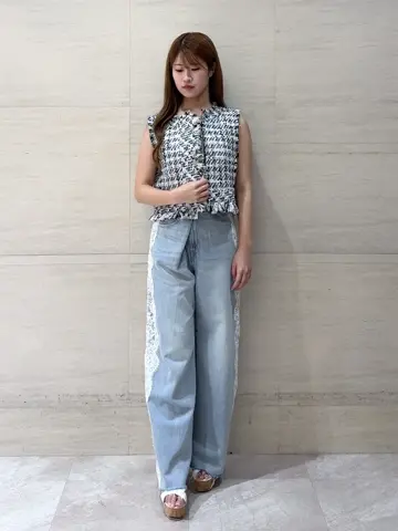 GRACE CONTINENTAL The Banquet 近藤　紫織 コーディネート画像