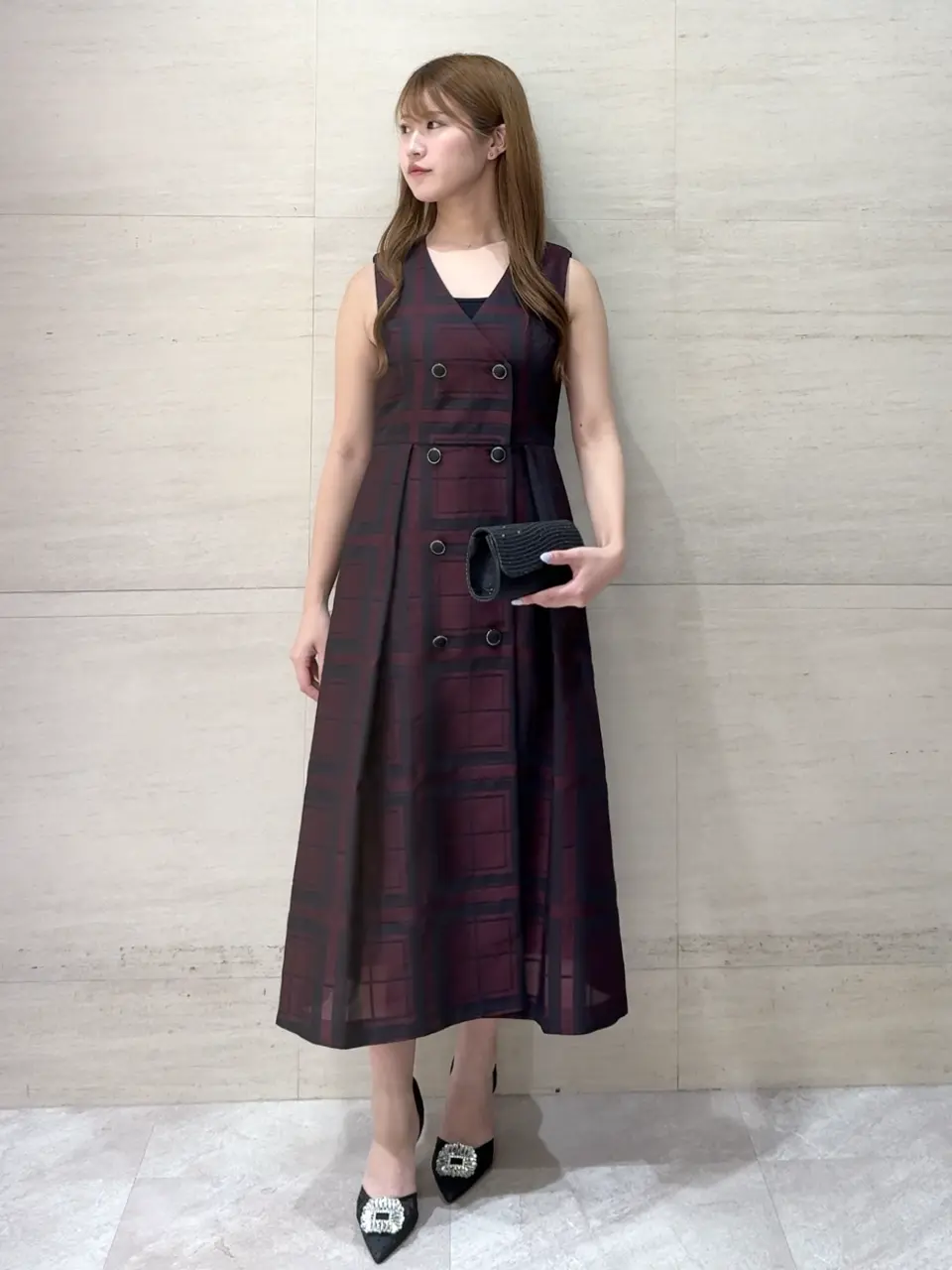  近藤　紫織 コーディネート画像