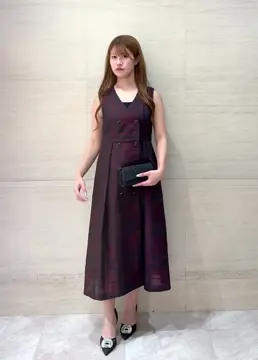 GRACE CONTINENTAL The Banquet 近藤　紫織 コーディネート画像