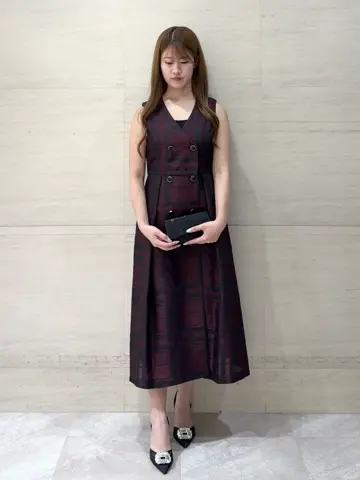 GRACE CONTINENTAL The Banquet 近藤　紫織 コーディネート画像