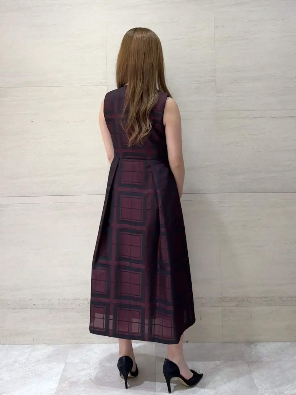 GRACE CONTINENTAL The Banquet 近藤　紫織 コーディネート画像