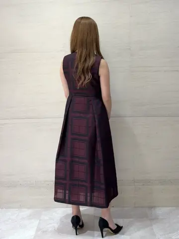 GRACE CONTINENTAL The Banquet 近藤　紫織 コーディネート画像