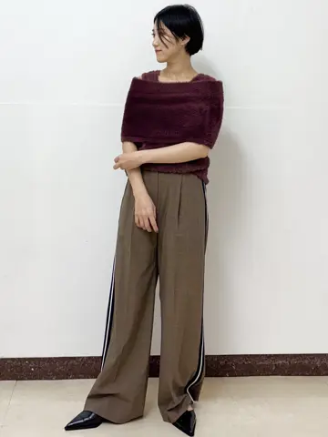 GRACE CONTINENTAL The Banquet A.FUKUDA コーディネート画像